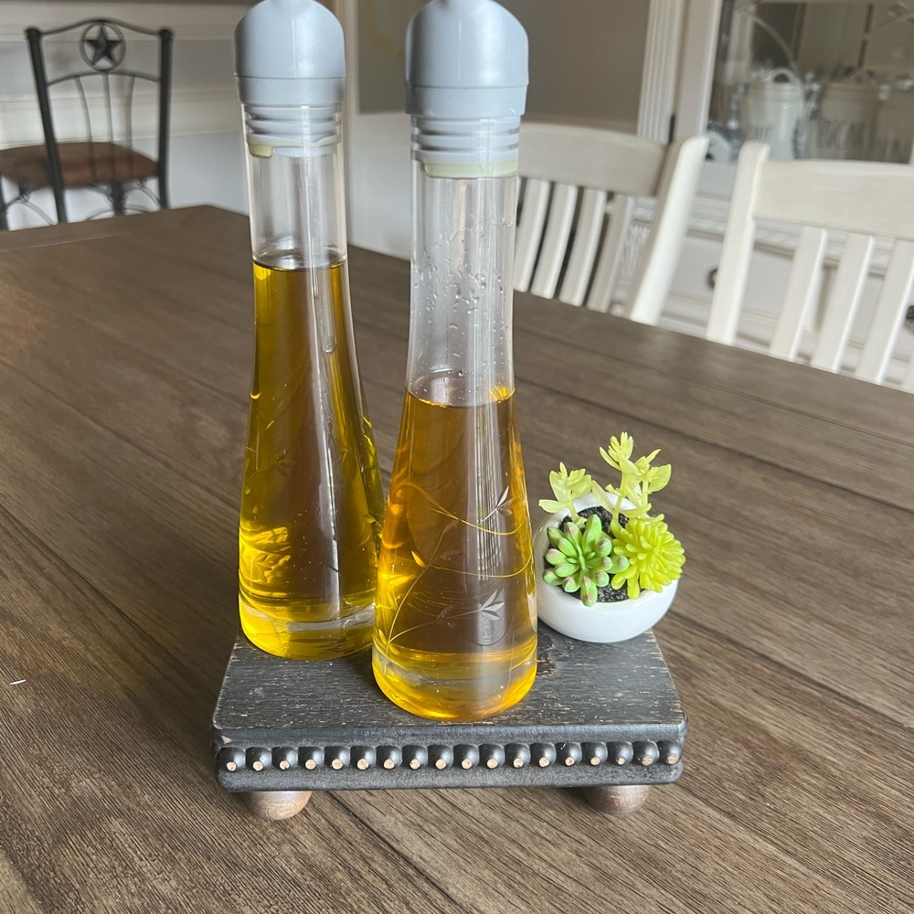 WOODEN STAND DECOR - Picture 2 of 11